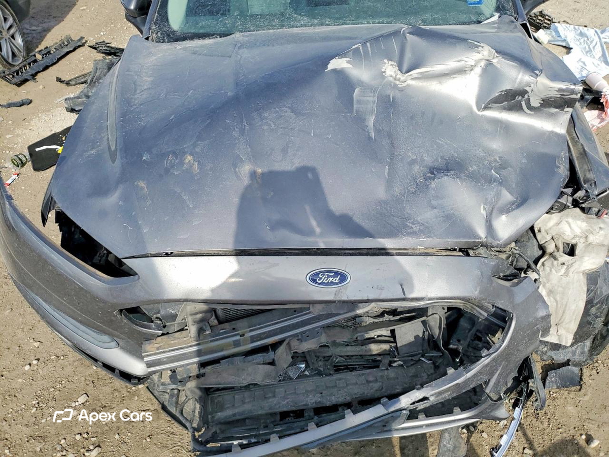 Ford Fusion 2013