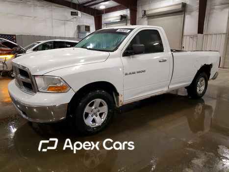 Dodge RAM 2012 - Zdjęcie 1 z 12