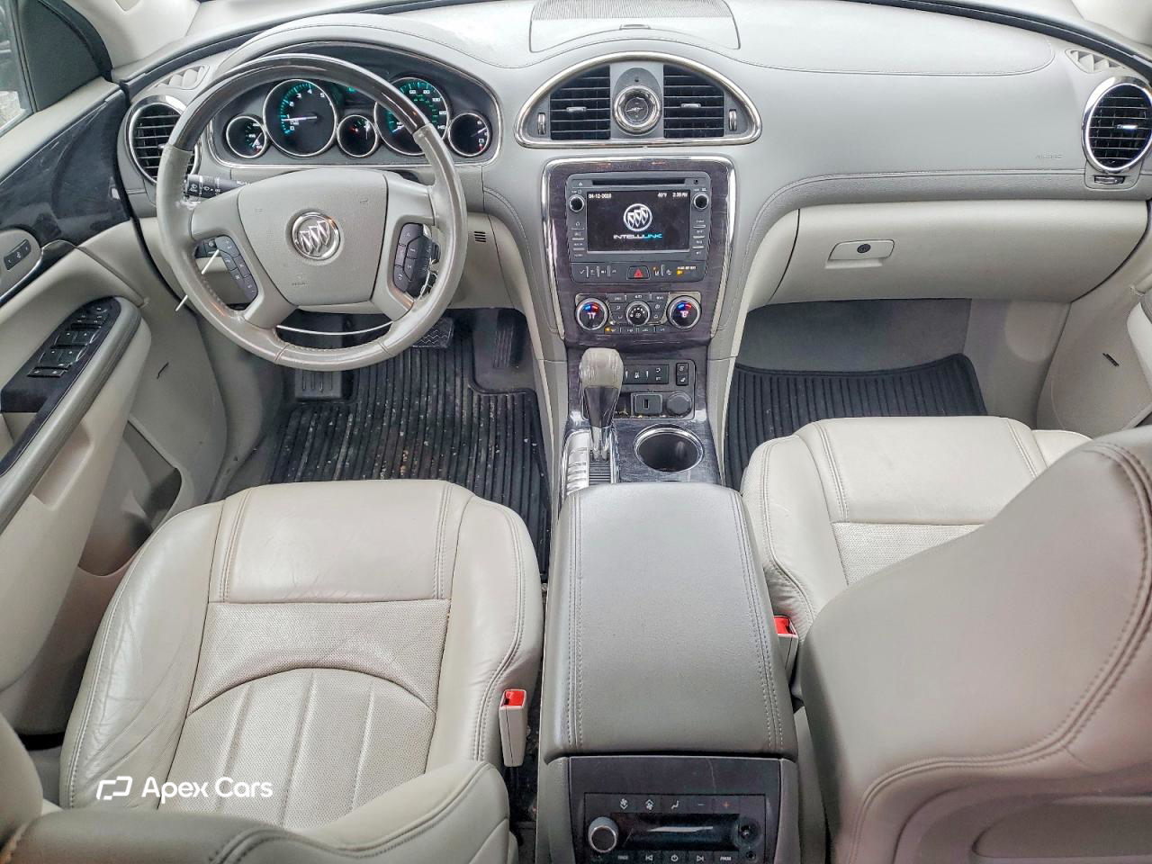Buick Enclave 2017
