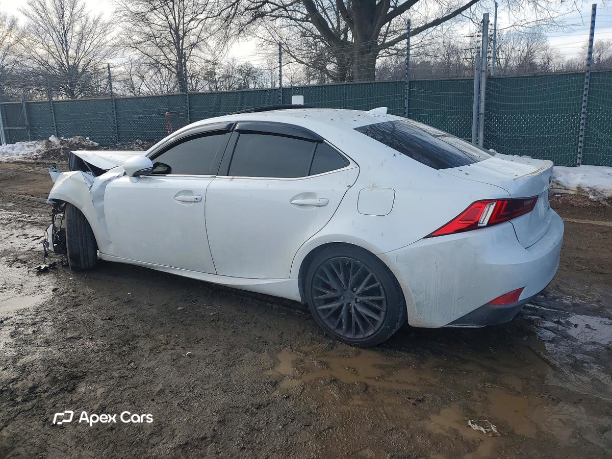 Lexus IS 2015
