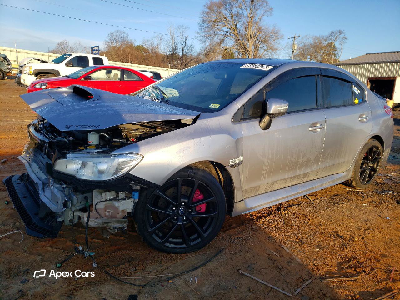 Subaru WRX 2021