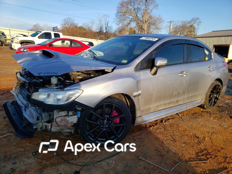 Subaru WRX 2021 - Image 1 of 14