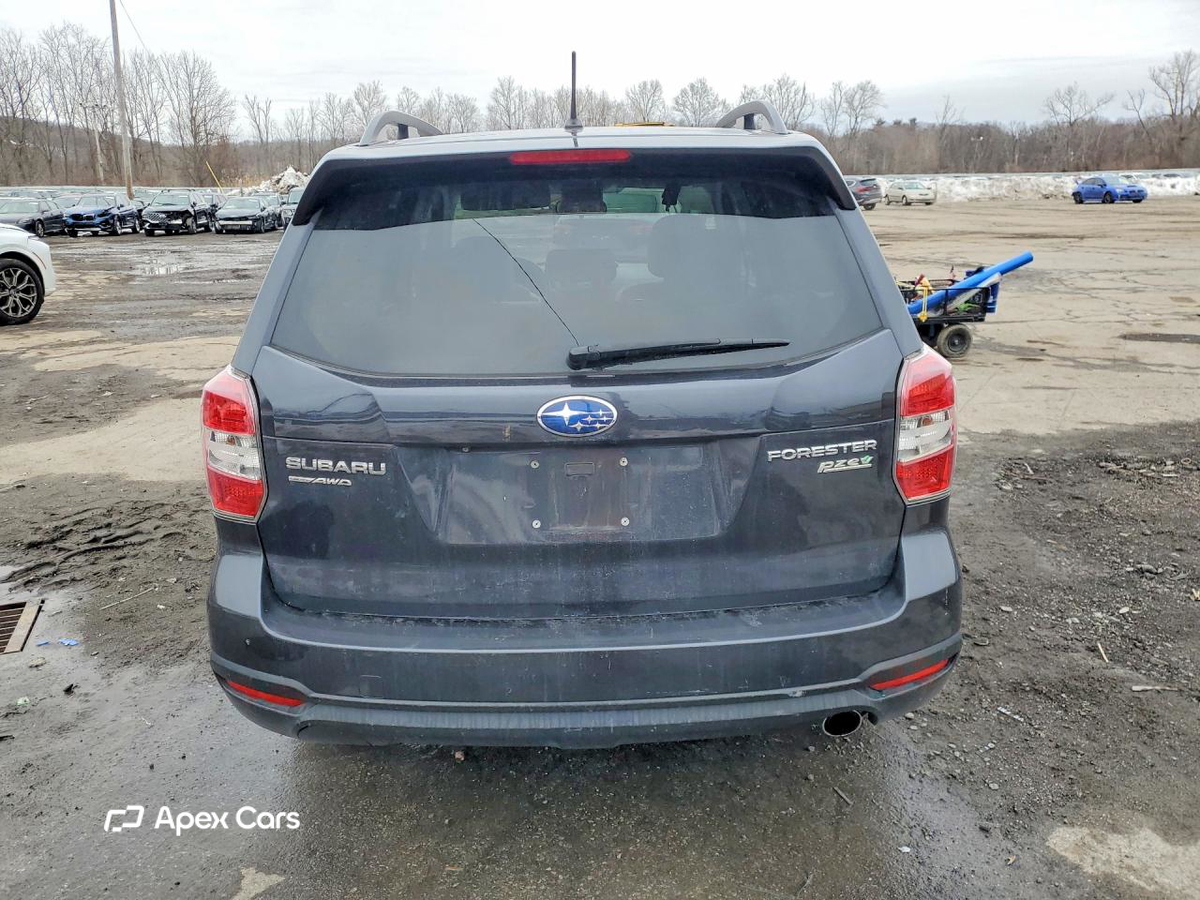 Subaru Forester 2014