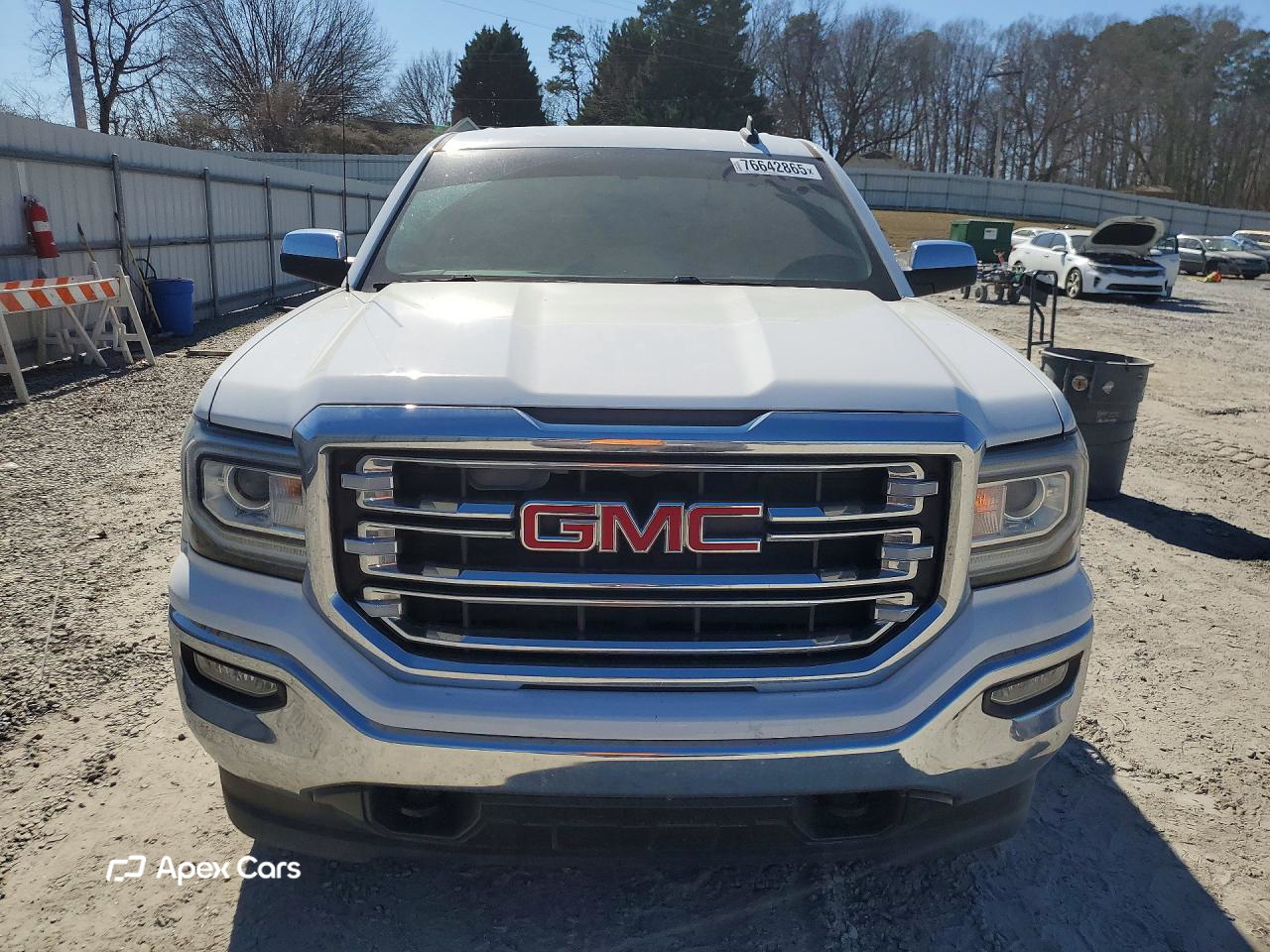 GMC Sierra 2017