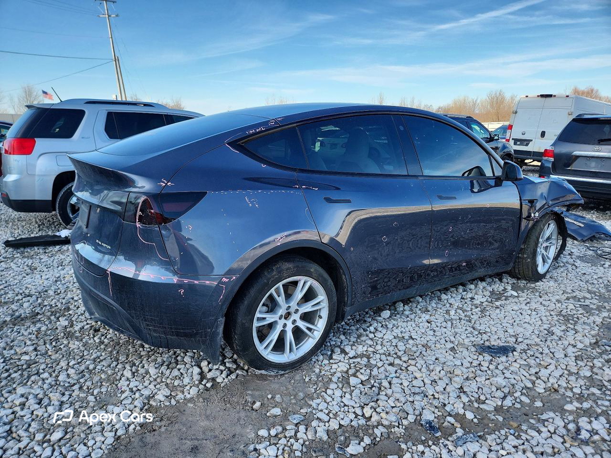 Tesla Model Y 2022