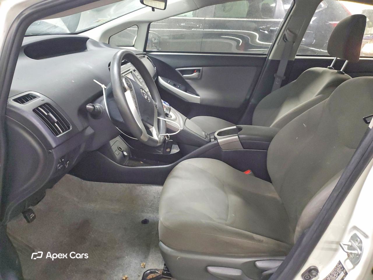 Toyota Prius 2015