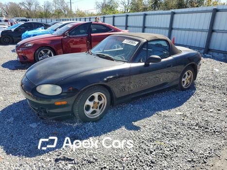 Mazda MX-5 2000 - Zdjęcie 1 z 12