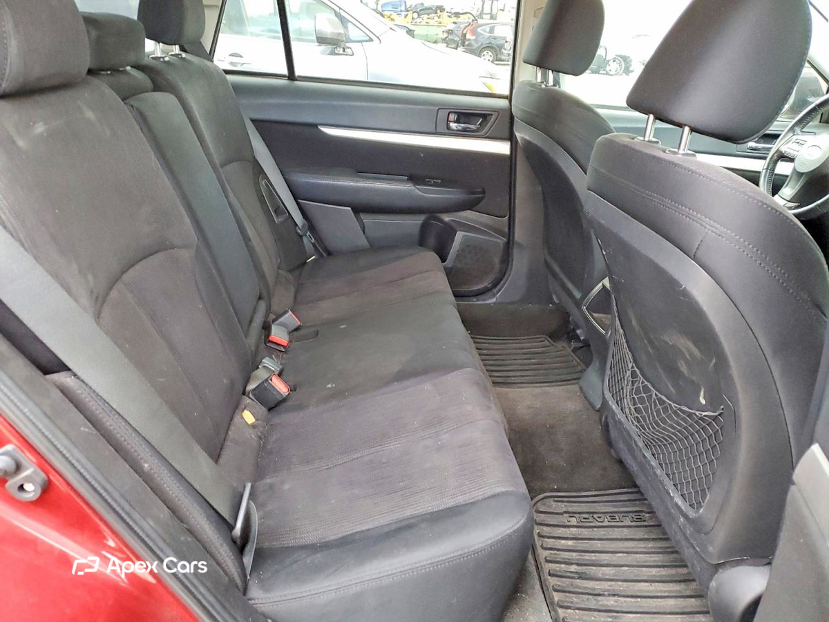 Subaru Outback 2013