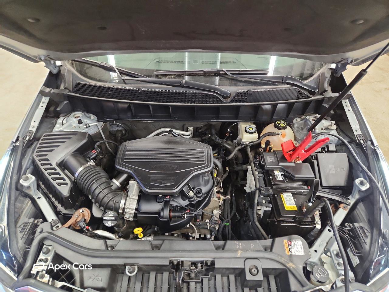 Cadillac XT5 2018