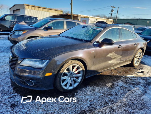 Audi A7 2014 - Image 1 of 12