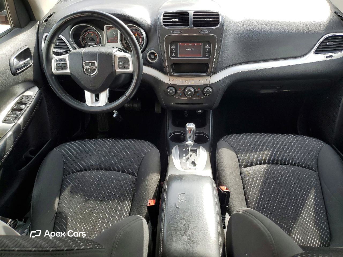 Dodge Journey 2018