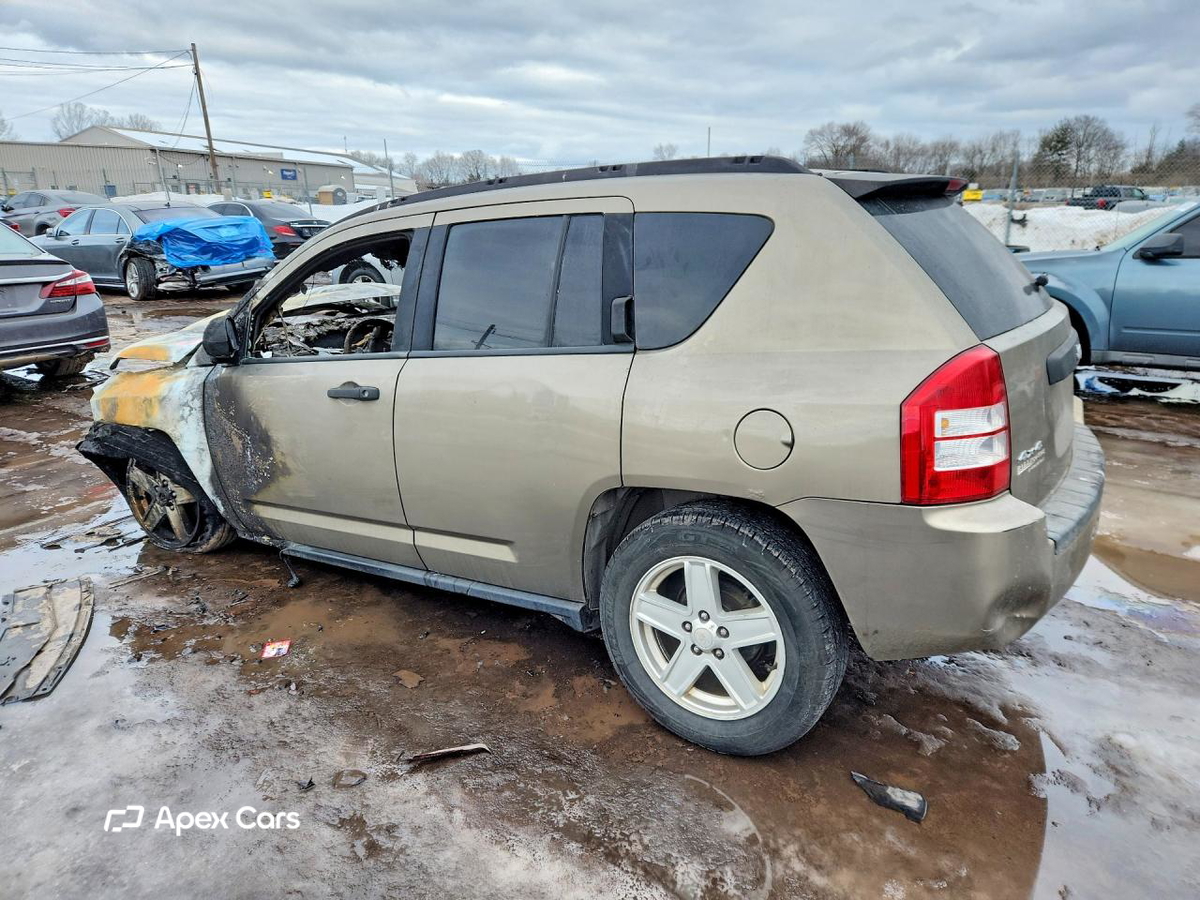 Jeep Compass 2007