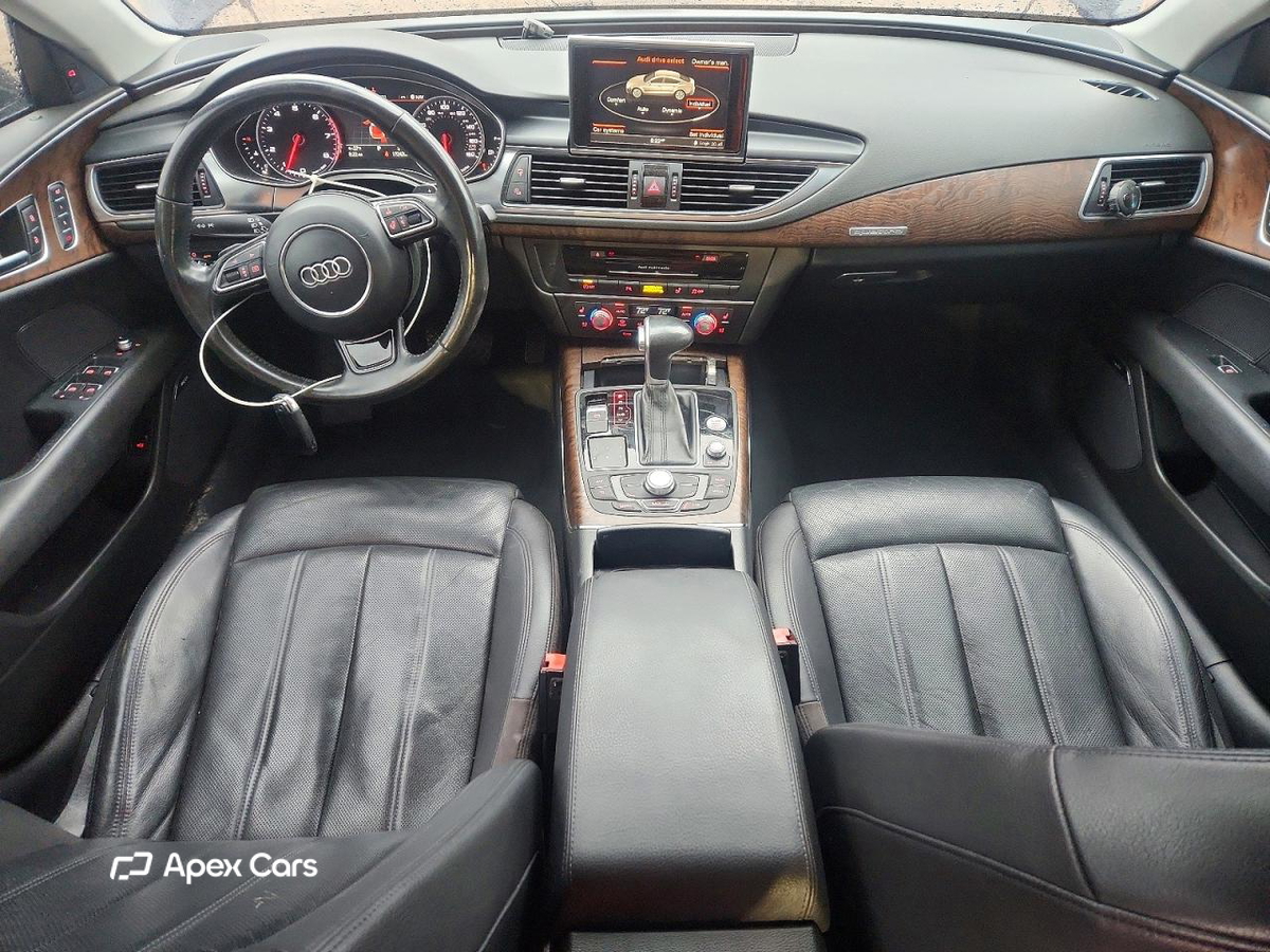 Audi A7 2013