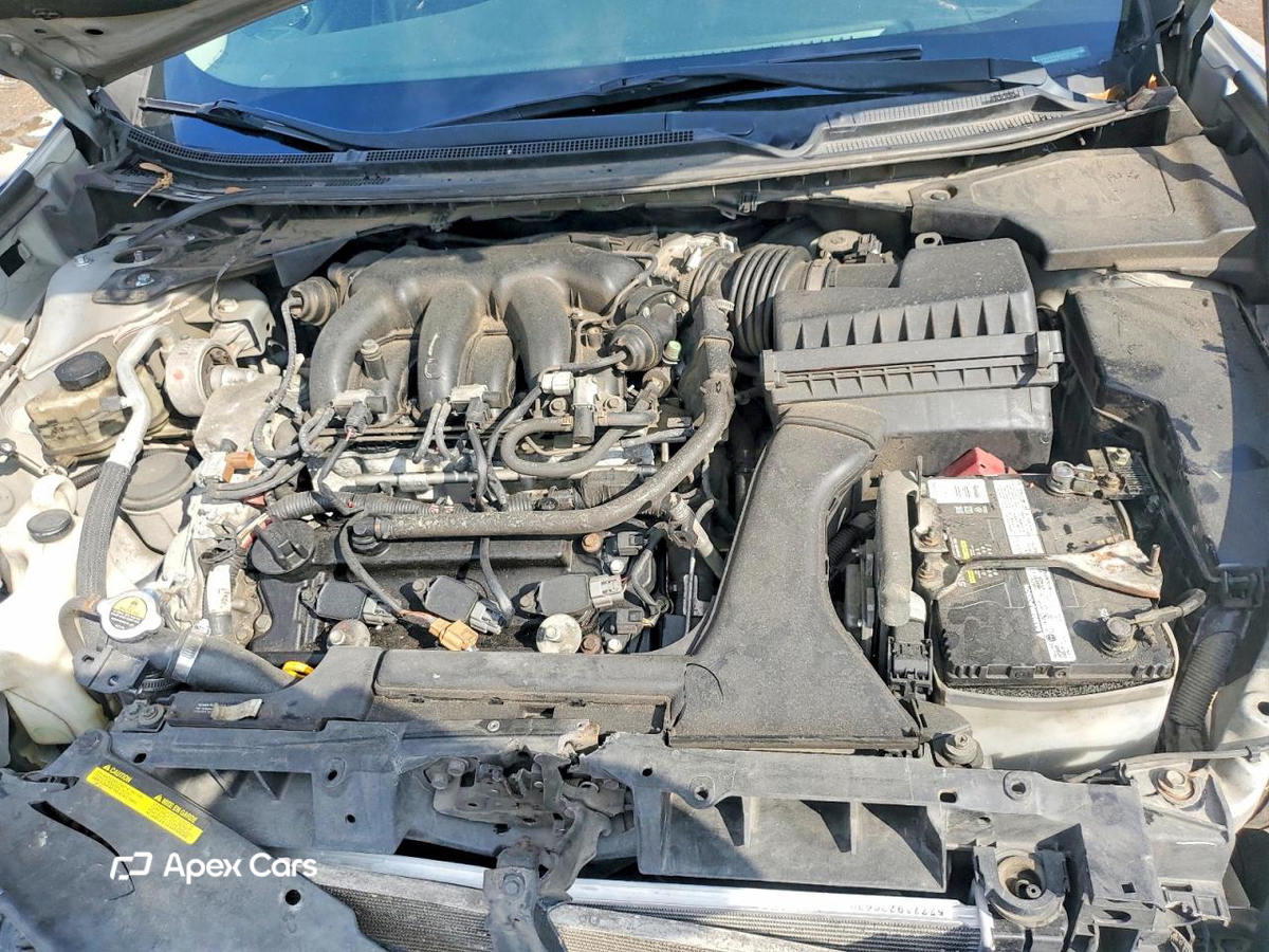 Nissan Maxima 2013