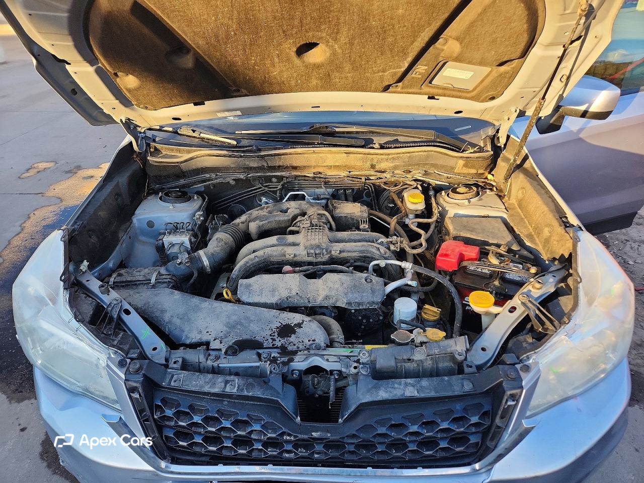 Subaru Forester 2014