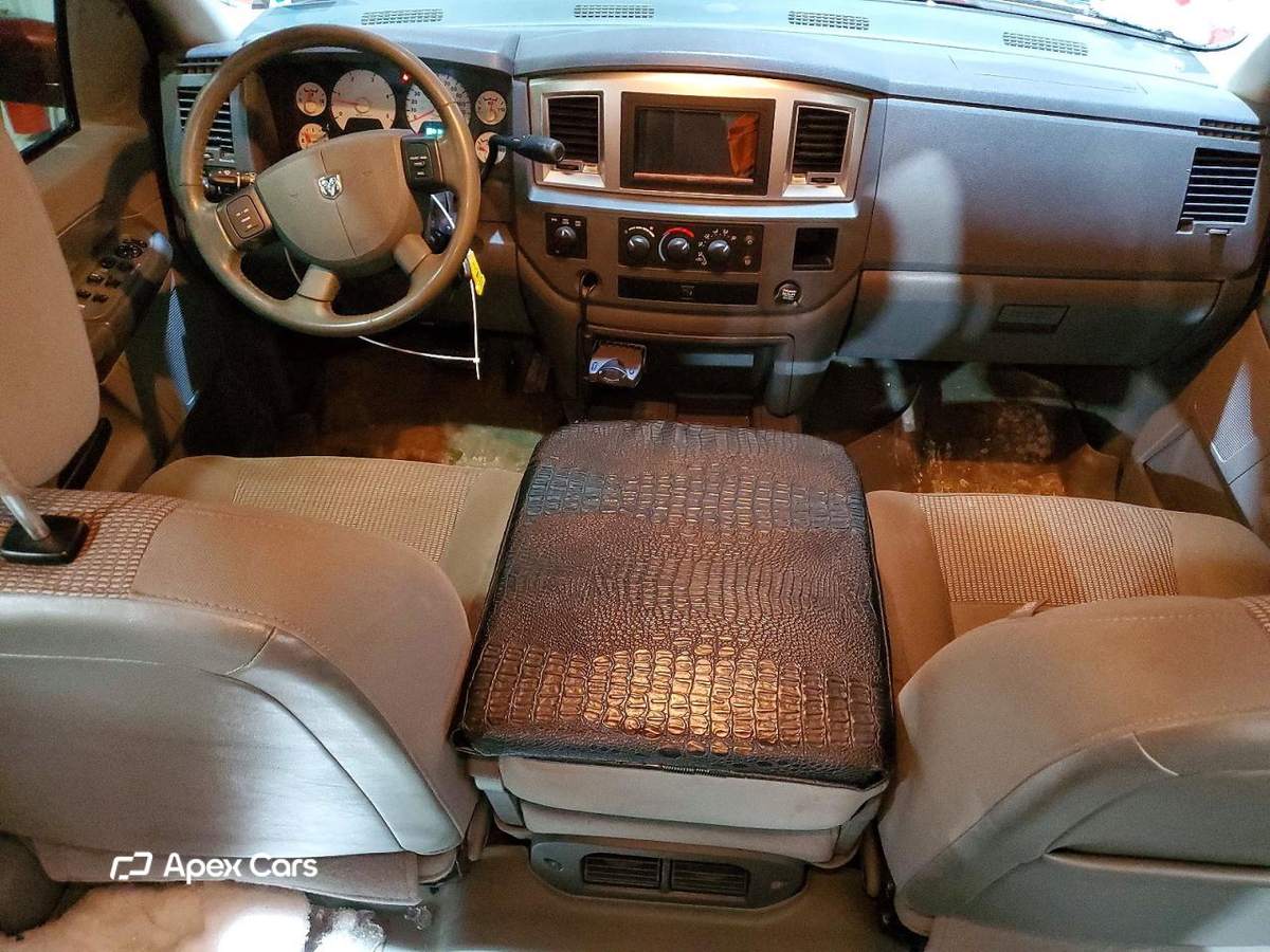 Dodge RAM 2007