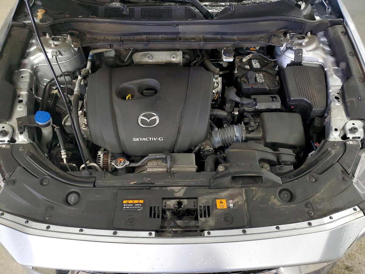 Mazda CX-5 2022
