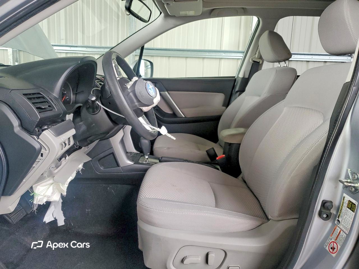 Subaru Forester 2014
