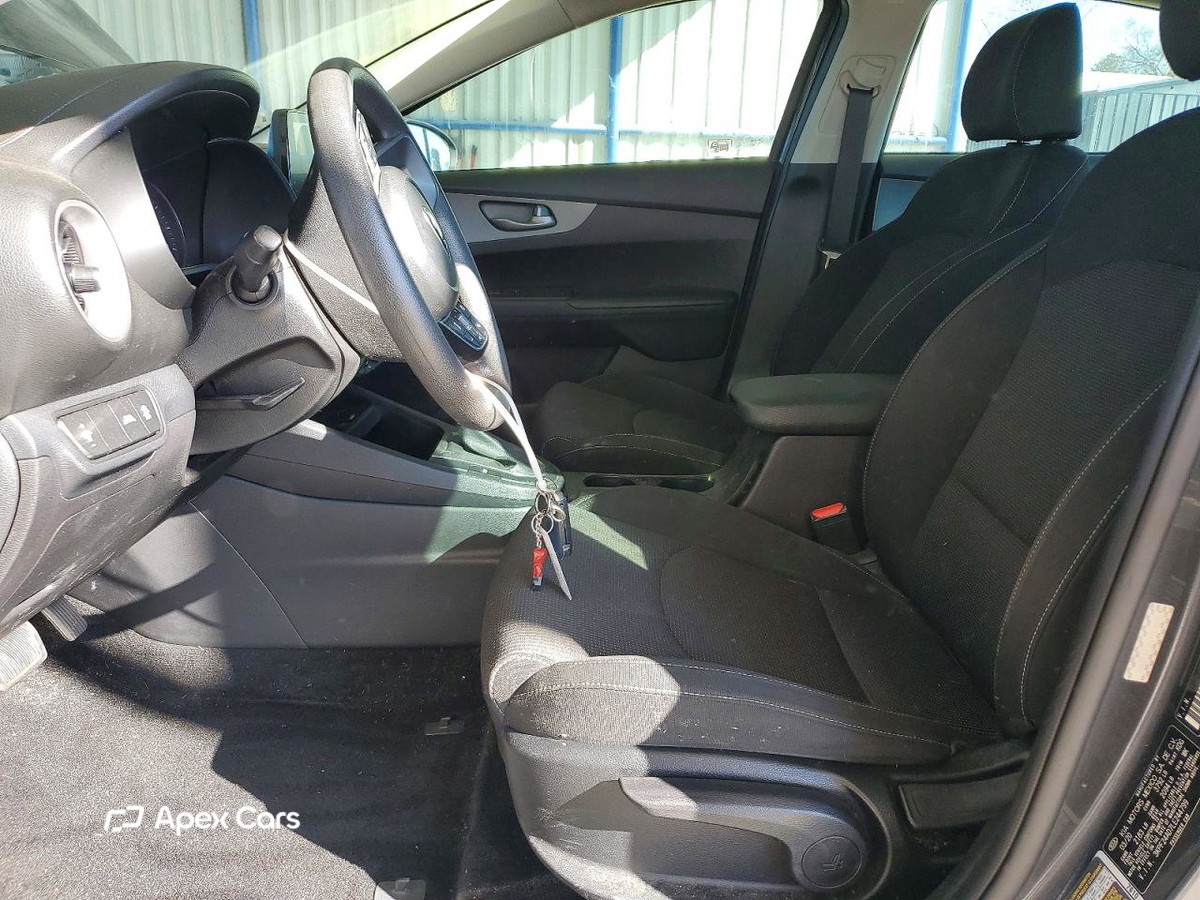 Kia Forte 2020