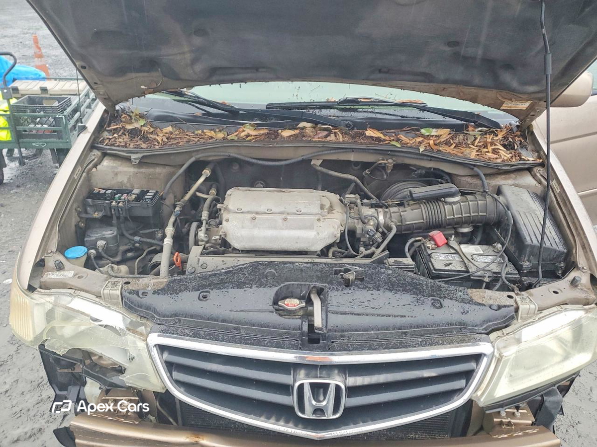 Honda Odyssey 2003