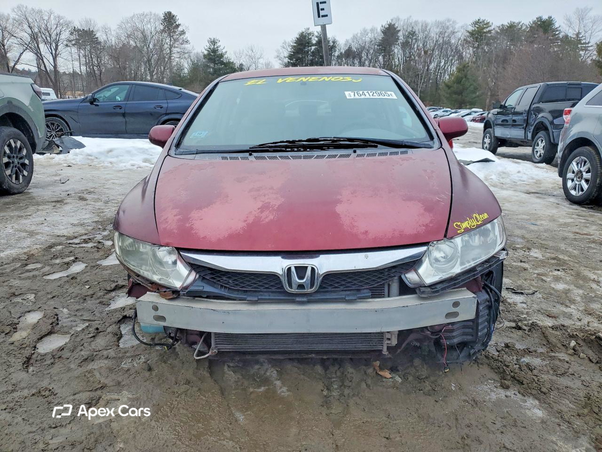 Honda Civic 2009