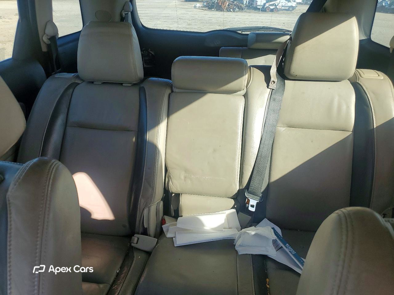 Mazda CX-9 2012