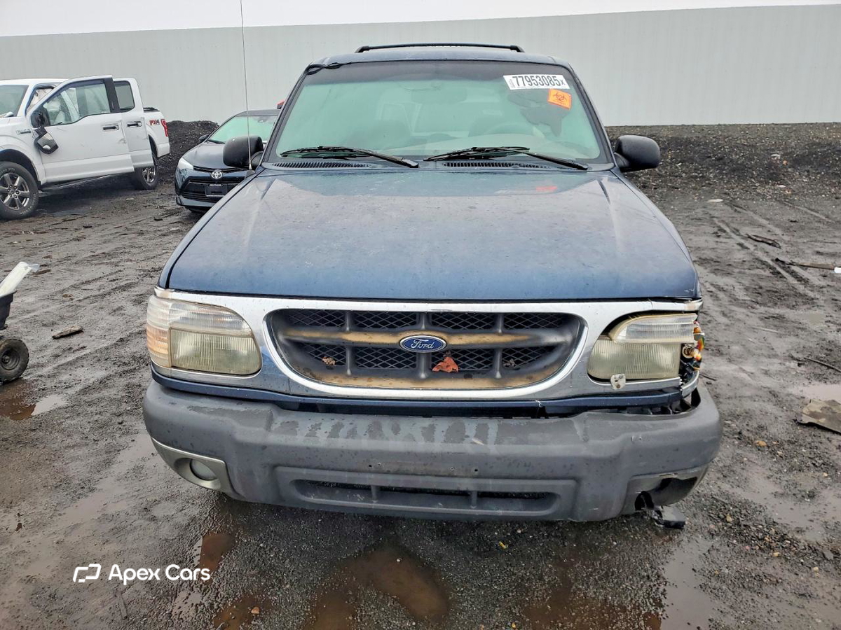 Ford Explorer 2000