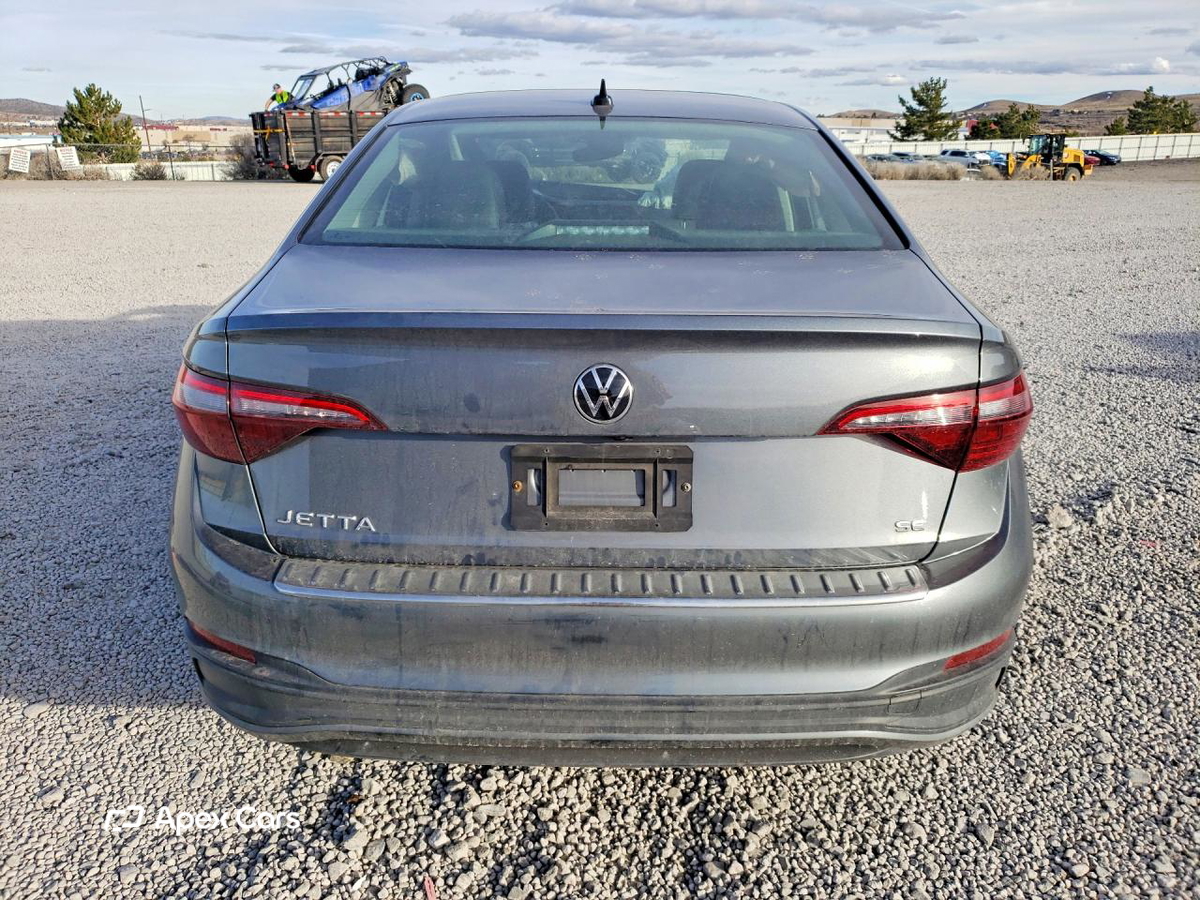 Volkswagen Jetta 2024