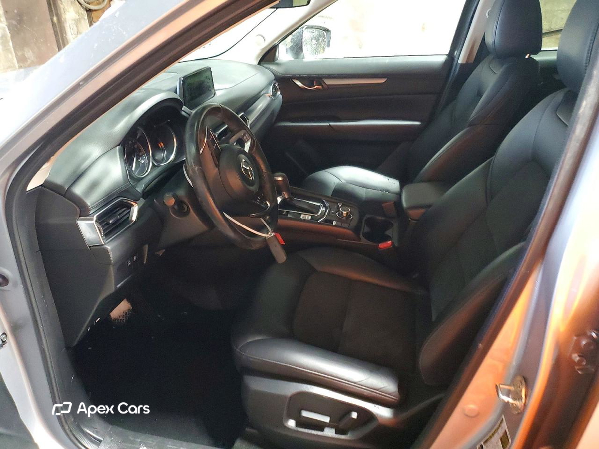 Mazda CX-5 2018