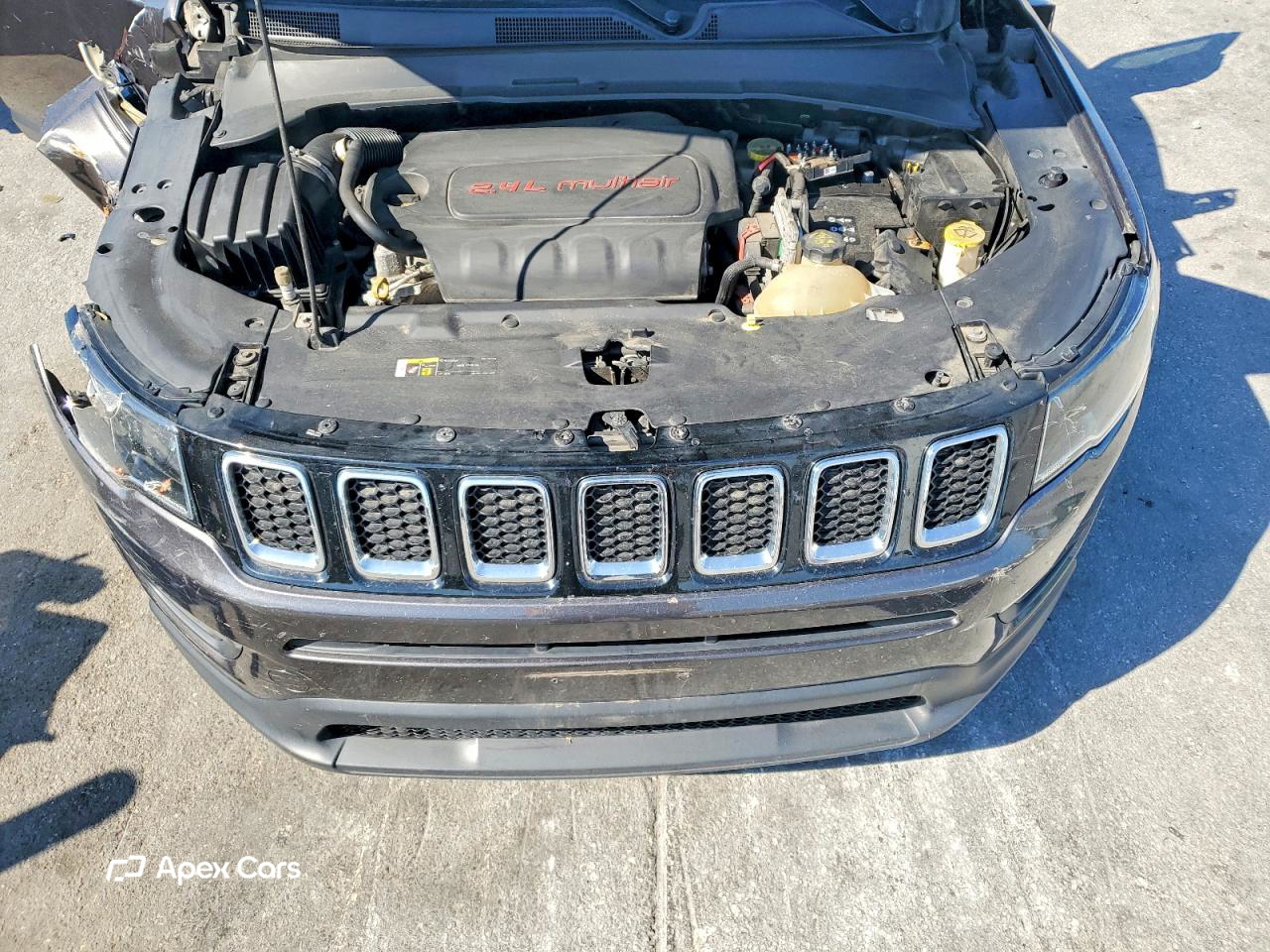 Jeep Compass 2018