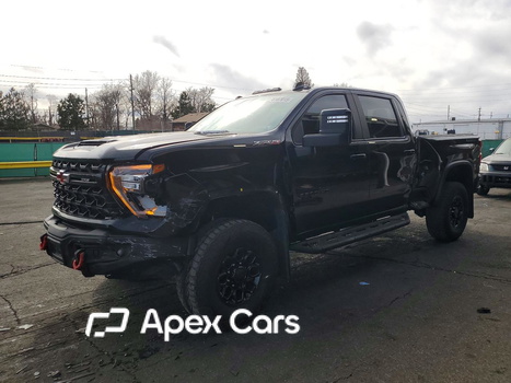 Chevrolet Silverado 2024 - Image 1 of 12