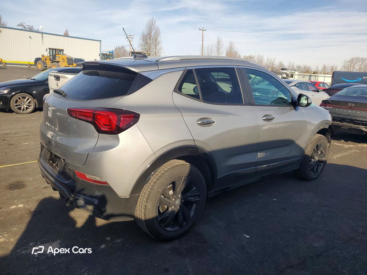 Buick Encore 2025