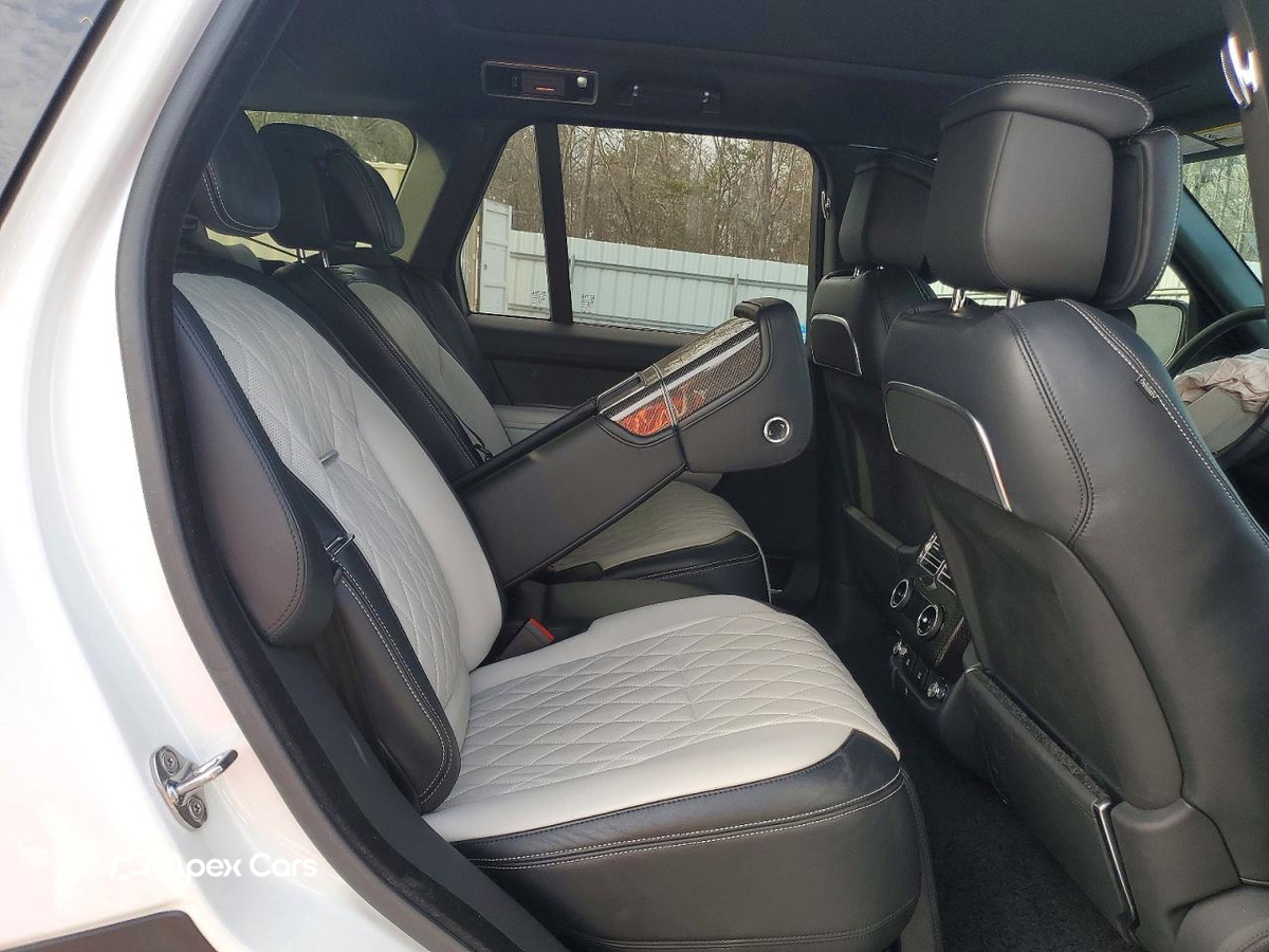 Land Rover Range Rover 2020