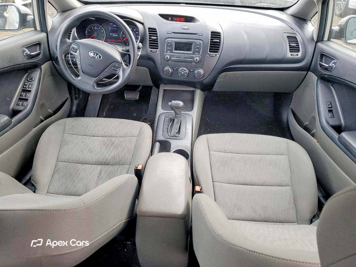 Kia Forte 2015