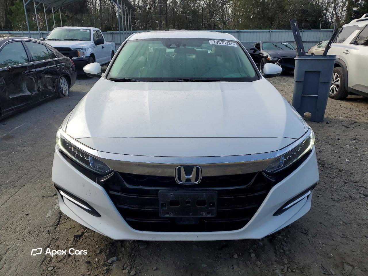 Honda Accord 2018