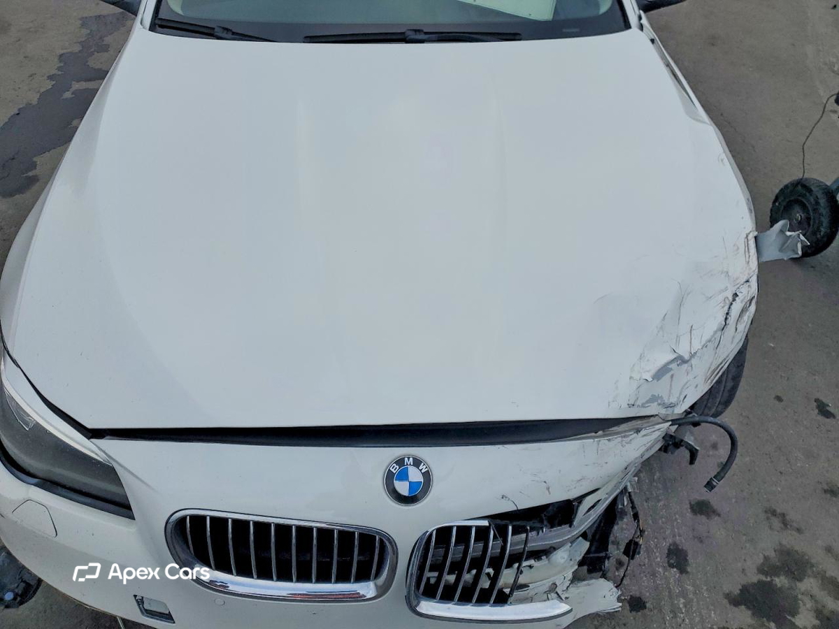 BMW Series 5 2015