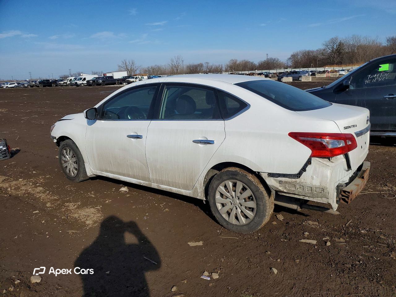 Nissan Sentra 2016