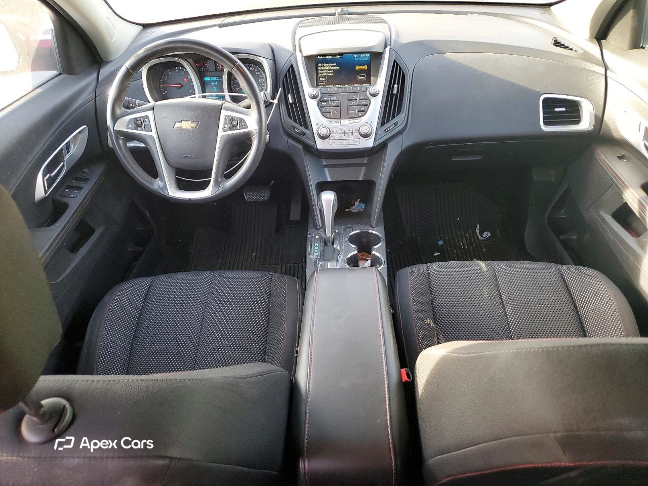Chevrolet Equinox 2014