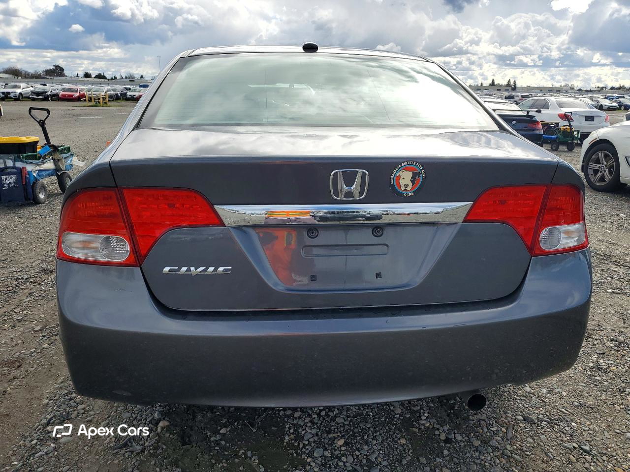Honda Civic 2011