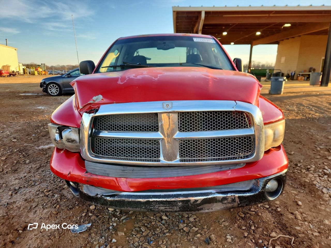 Dodge RAM 2002