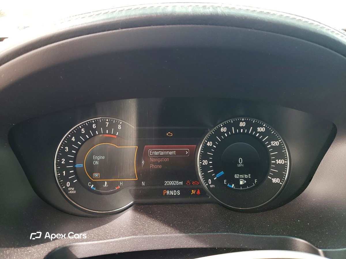 Ford Explorer 2016