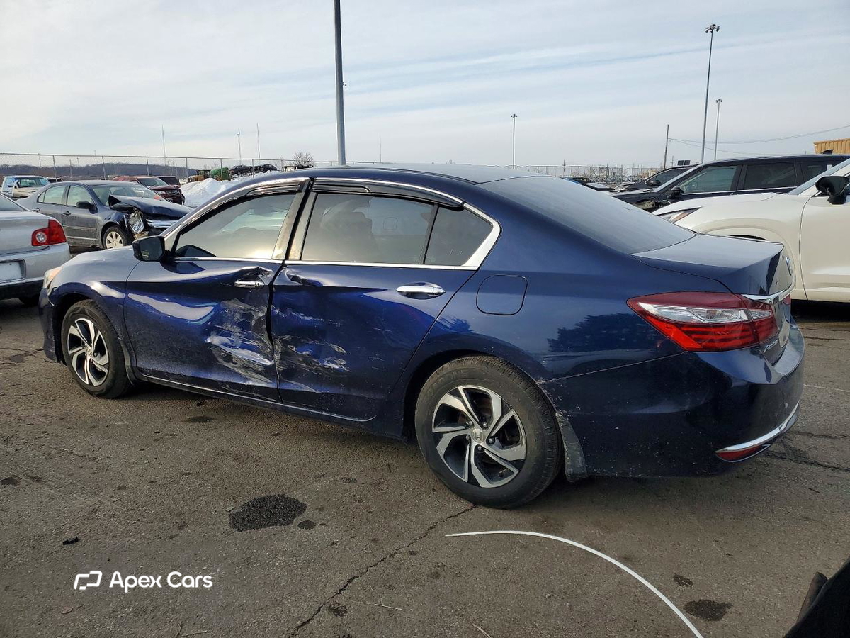 Honda Accord 2017
