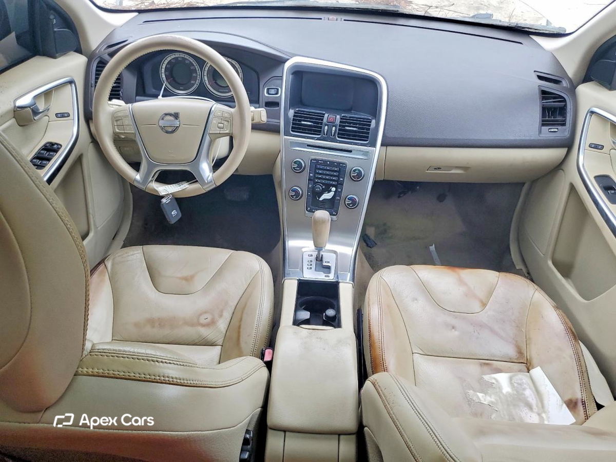 Volvo XC60 2012