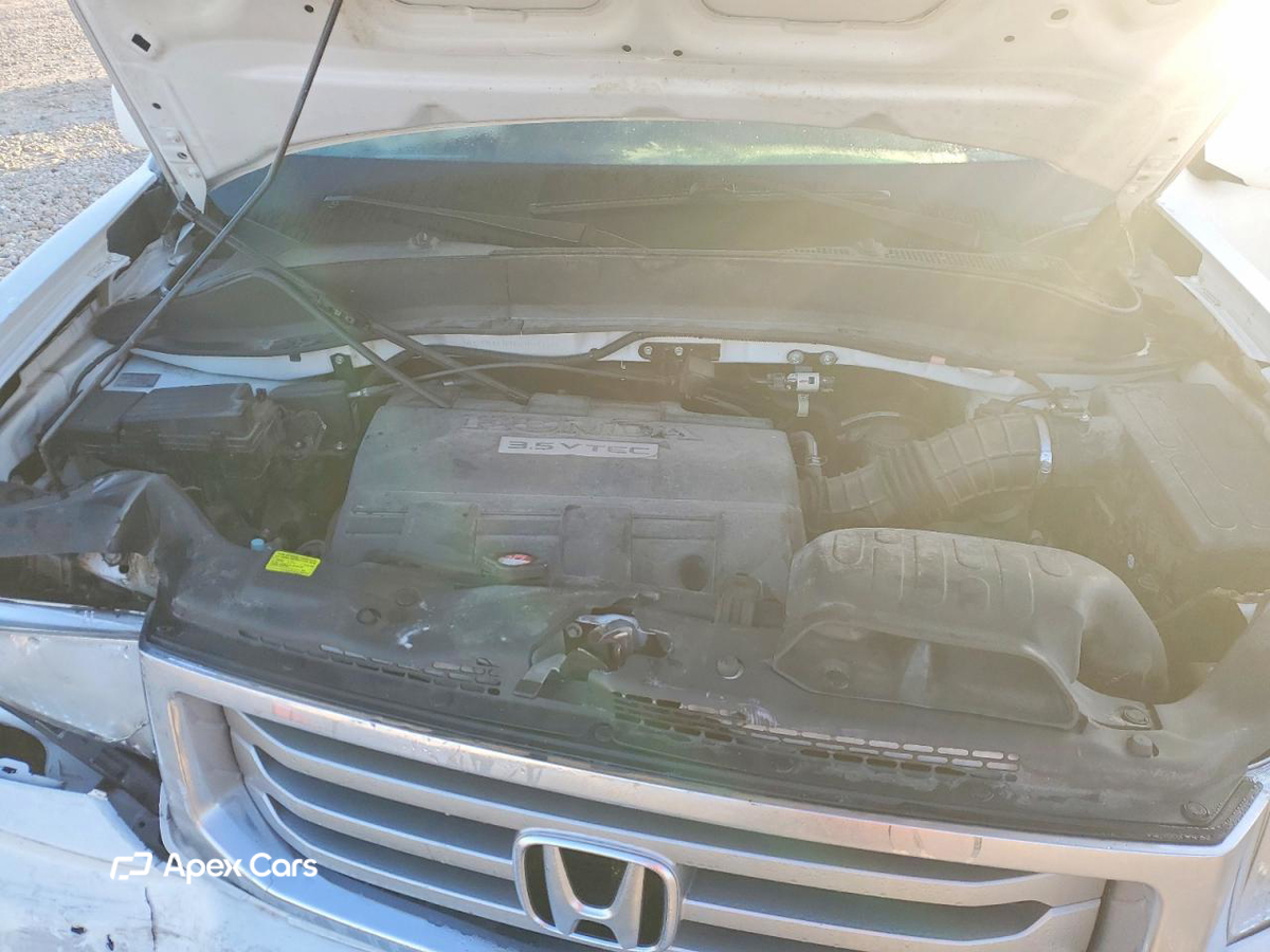 Honda Ridgeline 2014