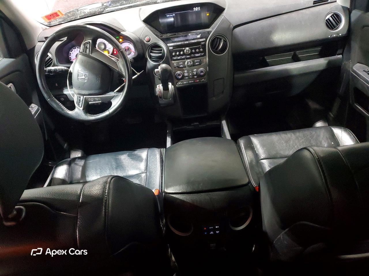 Honda Pilot 2014