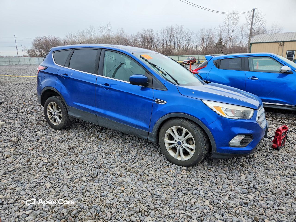 Ford Escape 2017