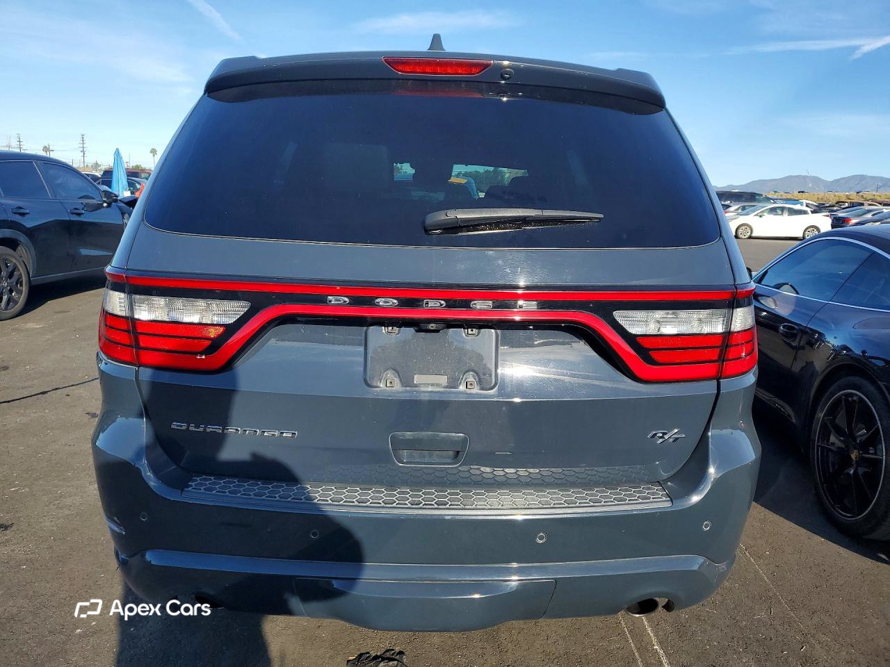 Dodge Durango 2017