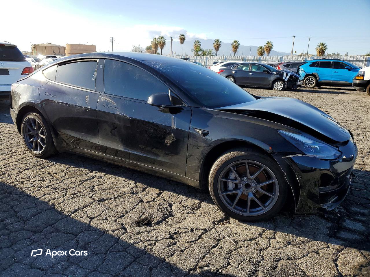 Tesla Model 3 2021