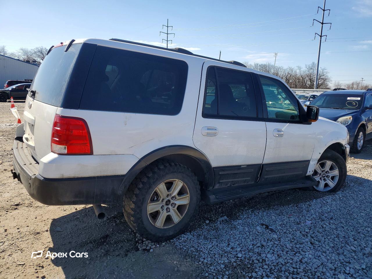 Ford Expedition 2003