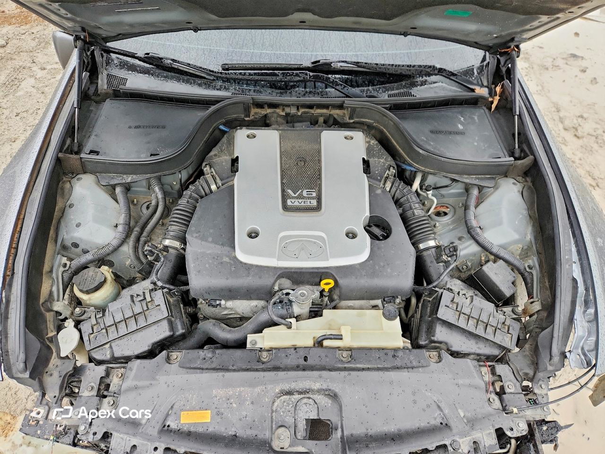 Infiniti G 2013